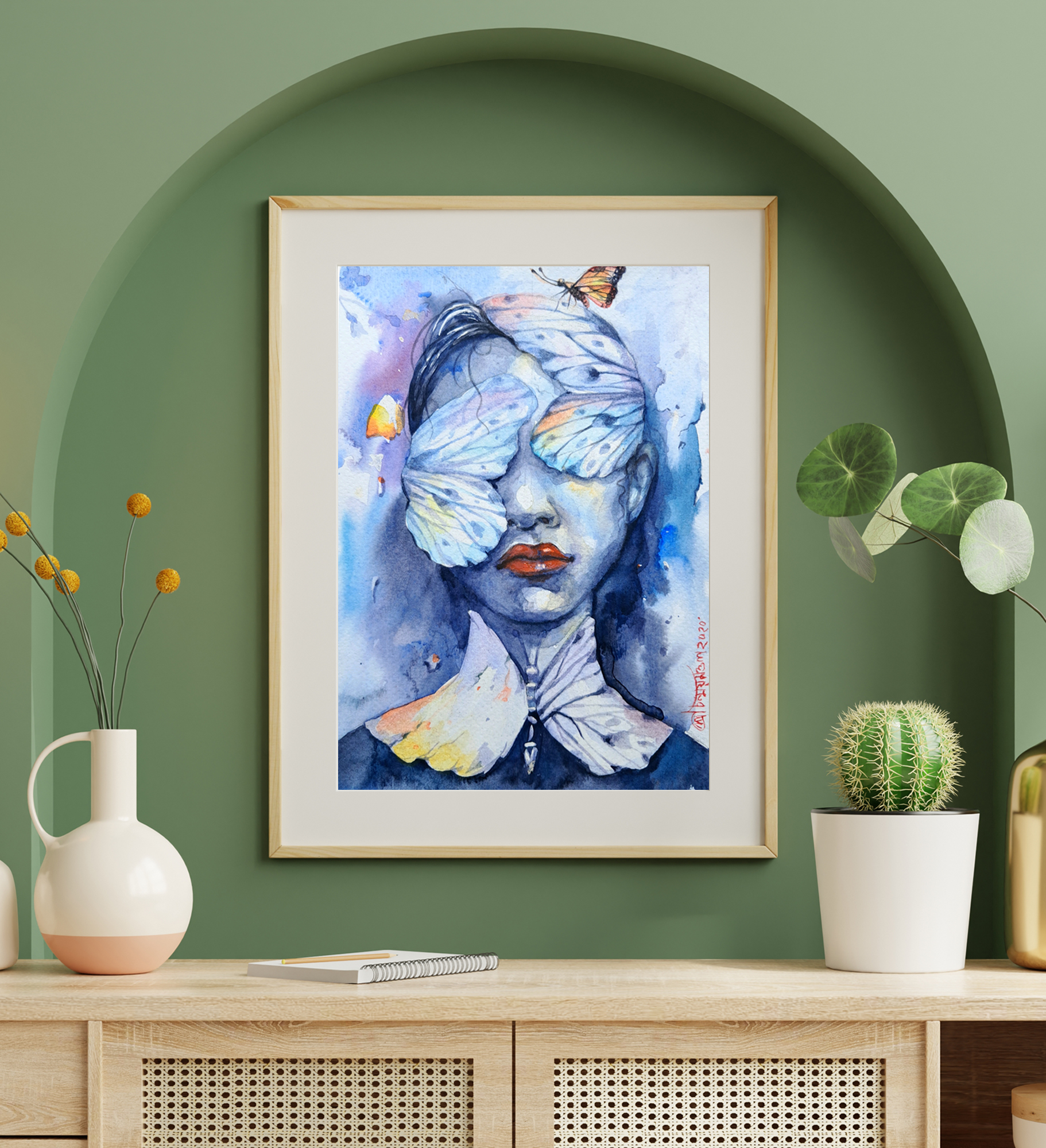 Illustration Series