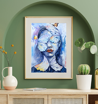 Buy original artwork directly from artists and bring creativity into your space.