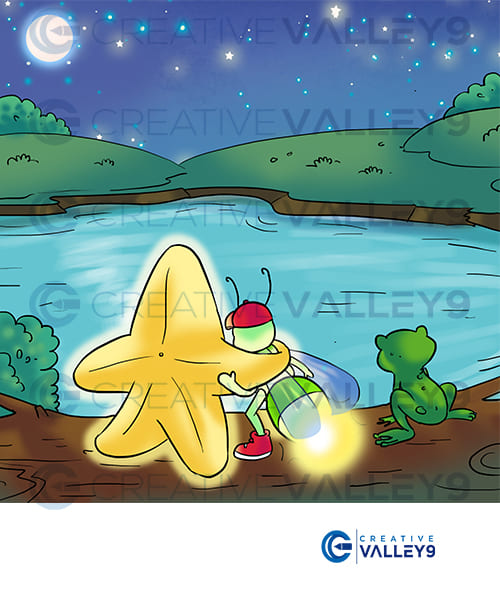 The Star and Firefly