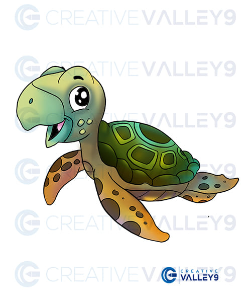 Character Design for children book