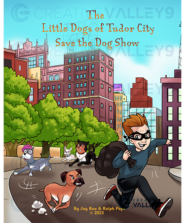 Book cover illustrations