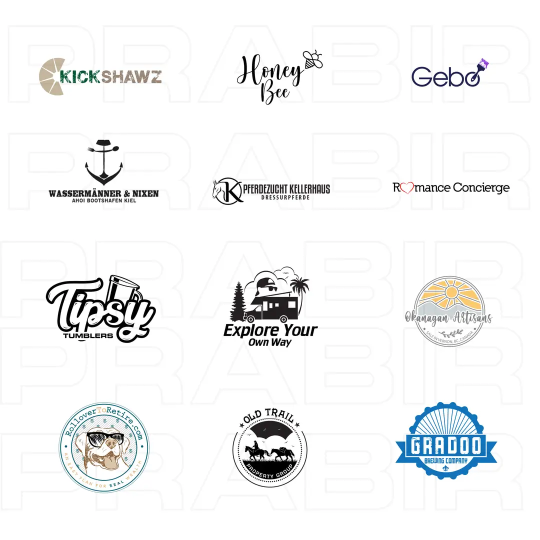 Minimal logo Designs
