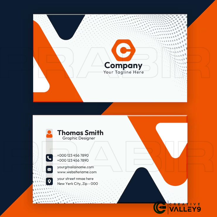 Business card Design