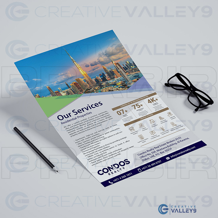 Flyer Design