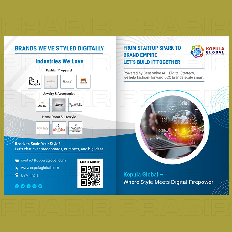 Brochure Design