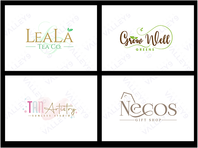 Minimal Logo Design