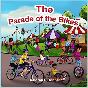 The Parade of the Bikes