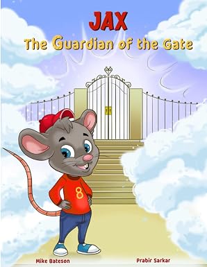 Jax The Guardian of the Gate