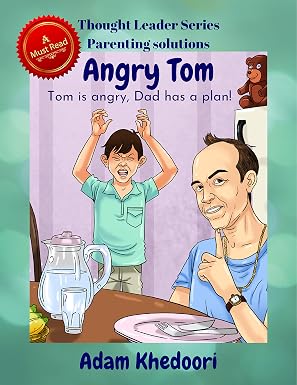 Angry Tom: Tom is angry, Dad has a plan!