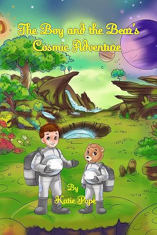 The Boy and the Bear's Cosmic Adventure
