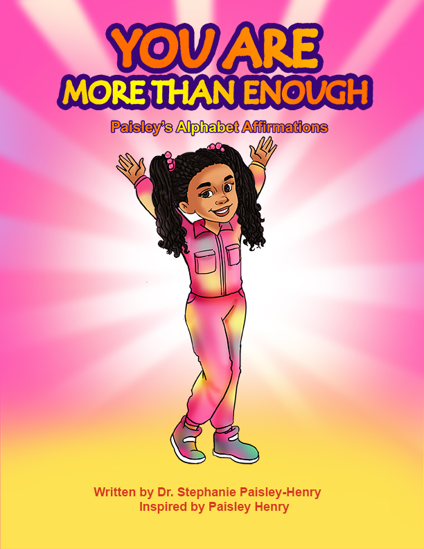 I AM MORE THAN ENOUGH